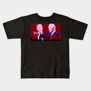 Joe Biden Kids T-Shirt